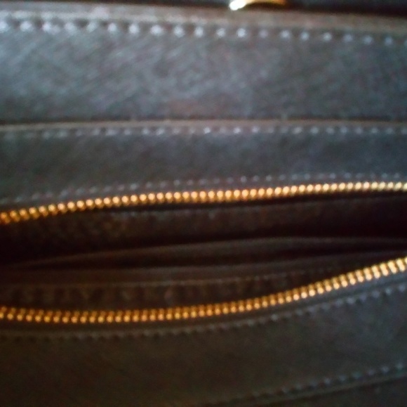 Kate Spade Leather Satchel